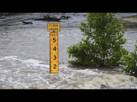 24 dead in Texas floods and more than 20 children missing from a girls summer camp
