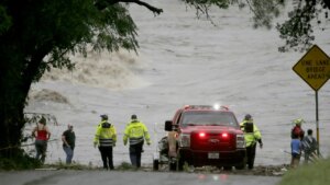 Parents desperately seeking answers on missing campers after Texas flood