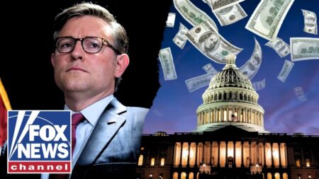 Here’s the first step in fixing this ‘monumental disaster’ Dems left behind