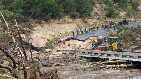 Celebrities, corporations open wallets after deadly flood in Texas Hill Country