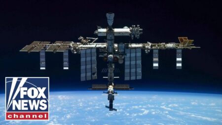 WATCH: Progress 92 Cargo Ship docks at the ISS