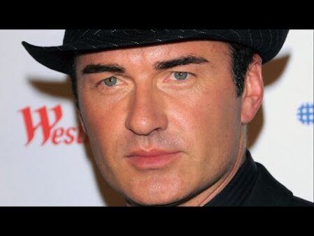 Australian-American actor Julian McMahon dies aged 56