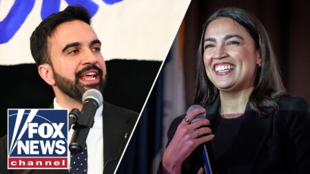AOC has found her ‘mini-me,’ Republican strategist says