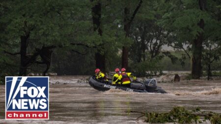 WATCH: Officials give update on deadly floods in Texas