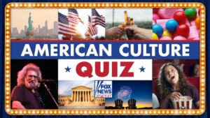 American Culture Quiz: Test yourself on patriotic provisions and beer breakthroughs