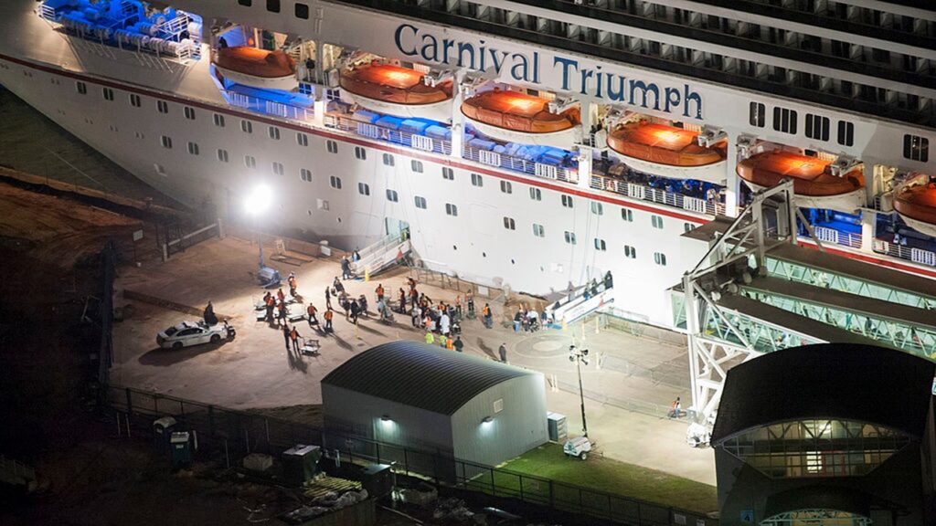 ‘Poop cruise’ documentary exposes 2013 ship nightmare featuring chaos, gross conditions