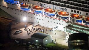 ‘Poop cruise’ documentary exposes 2013 ship nightmare featuring chaos, gross conditions