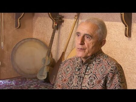 Azerbaijani vocalist channels ancient sounds into global expression
