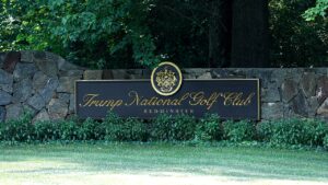 Fighter jets protect Trump during NJ weekend stay as 11 aircraft violate restricted airspace