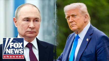 Russia launches new offensives in Ukraine as Trump’s peace effort stalls