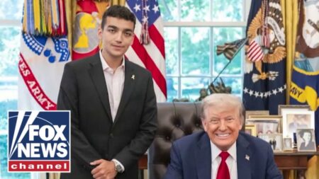 Freed hostage reveals how Trump’s win changed his treatment in captivity