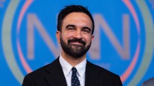 ‘Comrade Chris’ – Republicans aim to anchor Mamdani to Democrats across the country