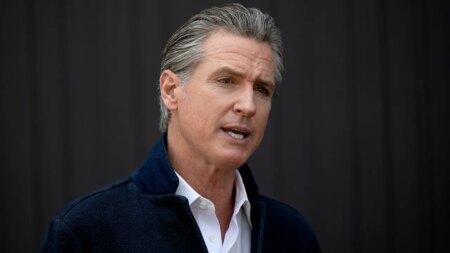 California governor threatens to ‘punch back’ at Texas in heated redistricting battle and more top headlines