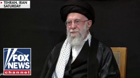 NEW: Iranian supreme leader makes first public appearance since Israel war