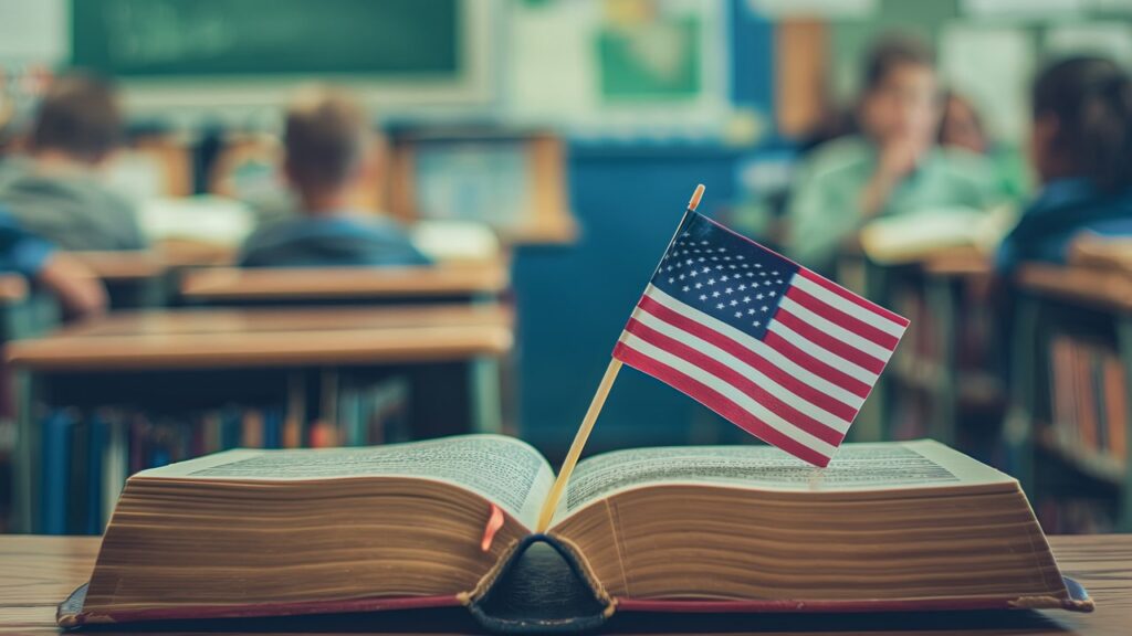 Red state will require new teachers pass PragerU ‘America First’ test to keep license