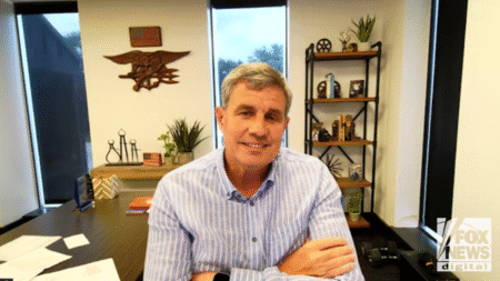 Former Navy SEAL and ‘political outsider’ announces GOP campaign for Wisconsin governor