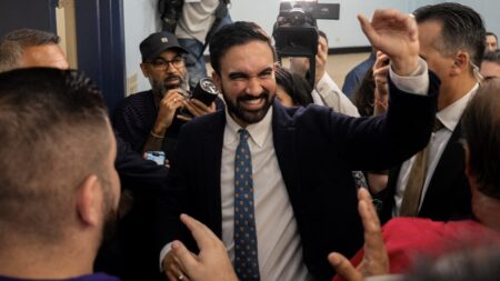 Mamdani’s far-left allies aim to primary Hakeem Jeffries and other NYC House Democrats