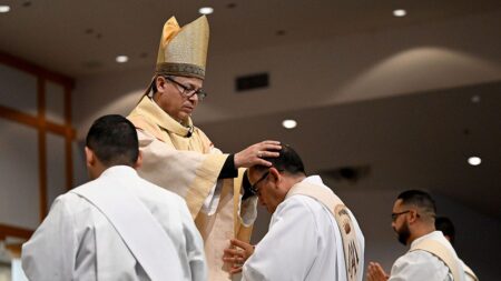 Trump’s immigration crackdown prompts California bishop to excuse Catholics from Sunday mass