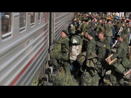 In an attempt to avoid mobilisation, Kremlin now allows foreigners to serve in Russian army