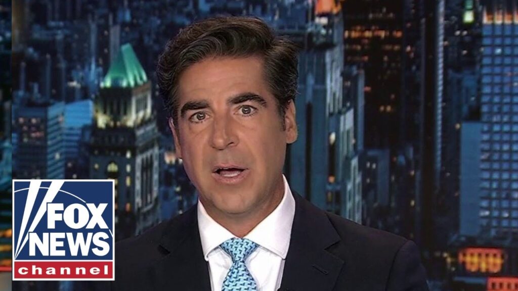 Watters: Dems finally found a mask they don’t like