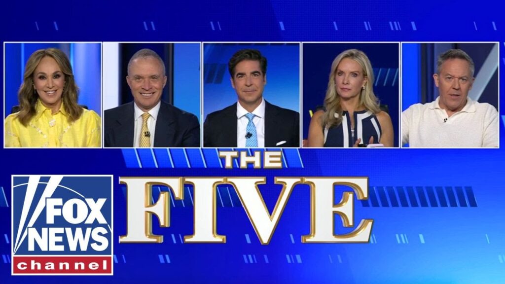 ‘The Five’ roasts the left’s attacks on ICE