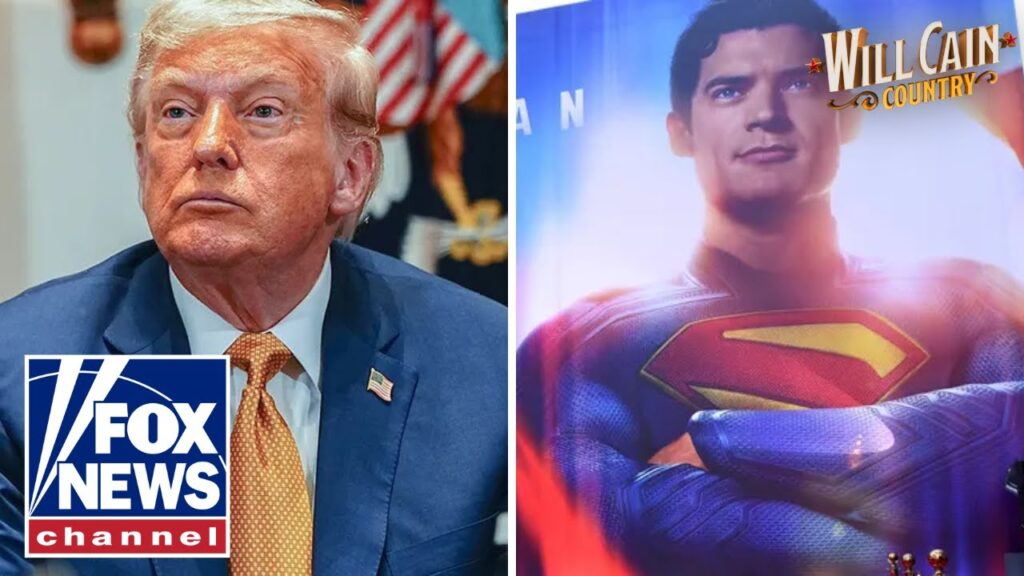 Trump’s deep state takedown gets SCOTUS approval! PLUS, did Superman go woke? | Will Cain Country