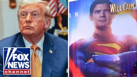 Trump’s deep state takedown gets SCOTUS approval! PLUS, did Superman go woke? | Will Cain Country