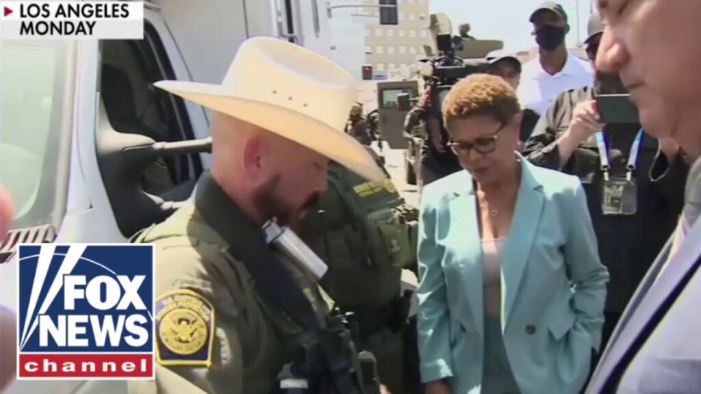 LA mayor under fire for new anti-ICE move