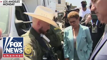 LA mayor under fire for new anti-ICE move