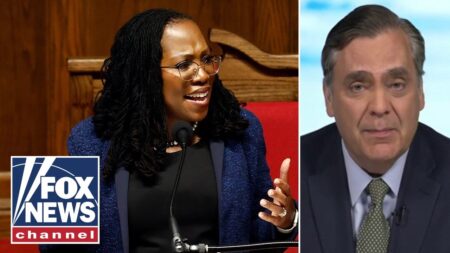 ‘Knock this off!’: Turley warns SCOTUS ‘could not be more clear’ with this ruling