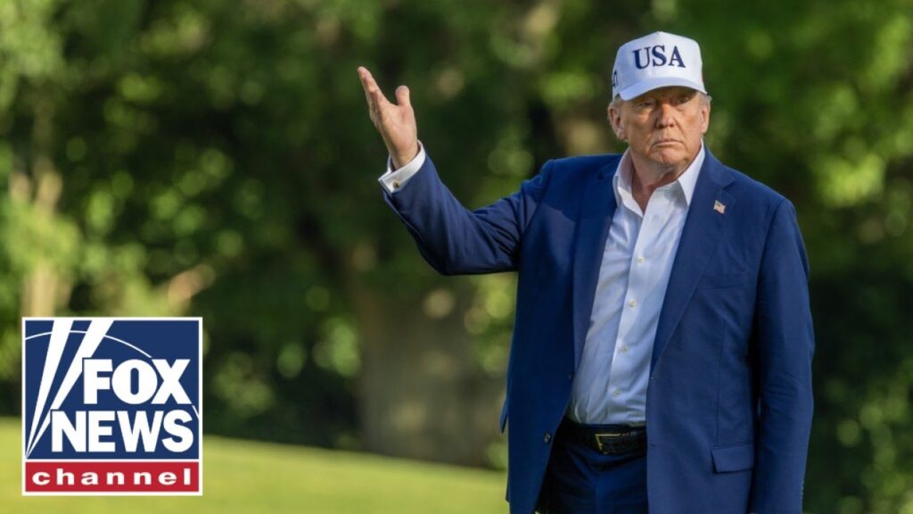 Dems are ‘CAUGHT IN CHAOS’ while Trump continues America’s ‘HOT STREAK’