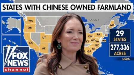 Trump admin moves to end China’s US land grab