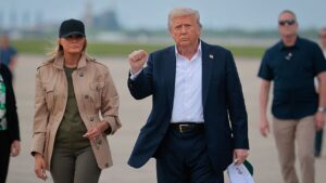 Texas Trump threat suspect arrested after allegedly writing ‘I won’t miss’ in social media post