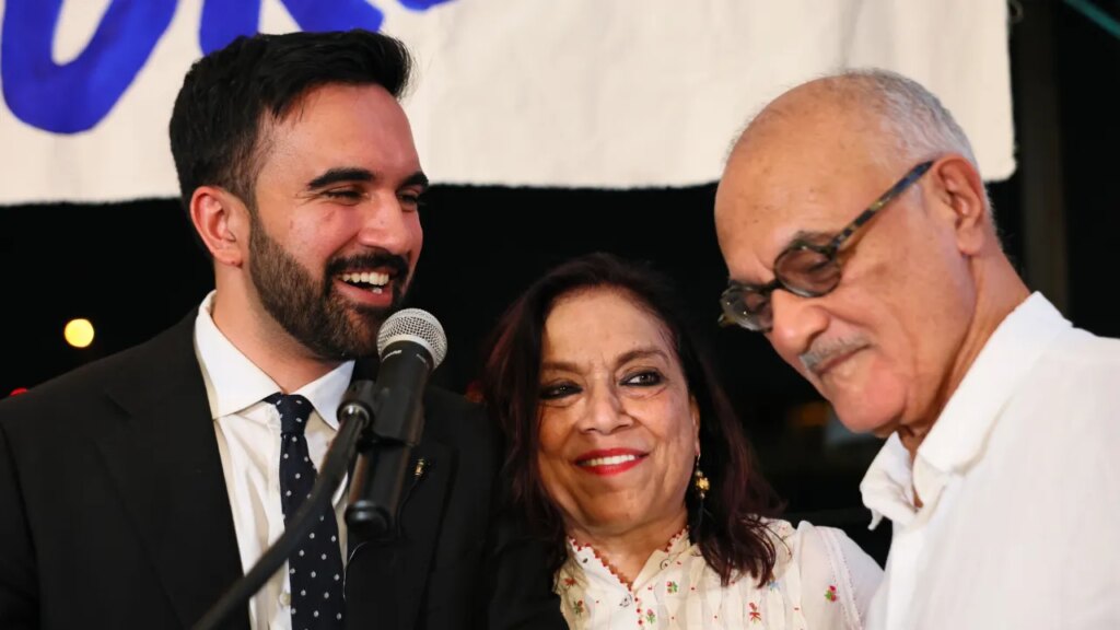 Mamdani’s father sits on council of anti-Israel group tied to terror, legitimizes role of suicide bombers