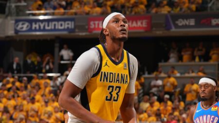 Bucks’ Myles Turner details decision to leave Pacers after NBA Finals run