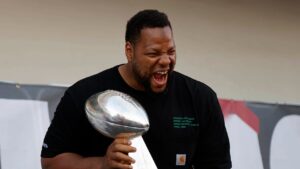 Super Bowl champion Ndamukong Suh announces retirement from NFL, honors late father’s wish