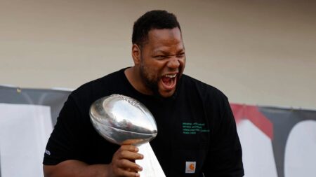 Super Bowl champion Ndamukong Suh announces retirement from NFL, honors late father’s wish