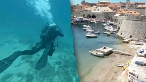 Workers discover 18th-century vessel while installing pipeline in medieval ‘Game of Thrones’ city
