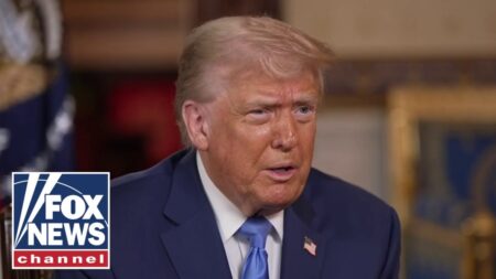 Trump touts making US the ‘hottest country in the world’ after Biden’s ‘horror show’