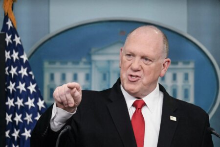 Tom Homan slams ‘Alligator Alcatraz’ critics who stayed silent on Biden’s ‘historic migrant deaths’