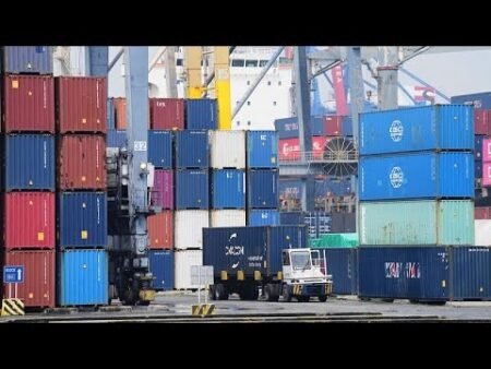 Leaders of EU and Mexico criticise Trump’s 30% tariffs while urging unity