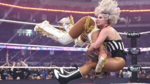 Toni Storm digs down deep to retain AEW Women’s World Championship at All In: Texas over Mercedes Moné