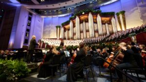 ‘America’s Choir’ celebrates ‘unprecedented’ milestone nearly 100 years after first broadcast