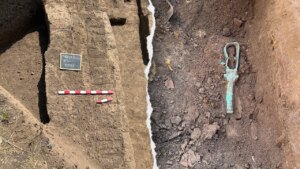 Archaeologists uncover multistory buildings in once-thriving city lost to time