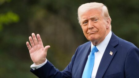 Trump’s whirlwind week ahead to include meeting with NATO chief, ‘major’ announcement on Russia