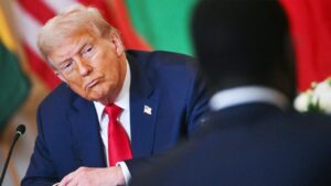 Trump’s whirlwind week ahead to include ‘major’ announcement on Russia and more top headlines