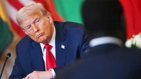 Trump’s whirlwind week ahead to include ‘major’ announcement on Russia and more top headlines