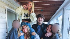 Idaho four murder victim’s sister reveals ‘weird’ three-word text message hours before stabbings