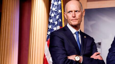 ‘One more’: Senate Republicans eye tackling another reconciliation bill