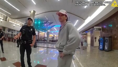 Police arrest international traveler allegedly carrying nearly M in drugs bound for Brazil